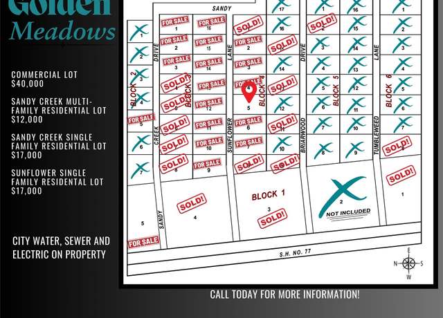 Property at 005 Sunflower, Davis, OK 73030