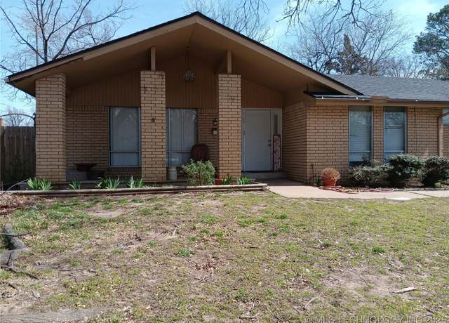Property at 5315 S 71st EastAvenue, Tulsa, OK 74145, 4 beds, 3 baths
