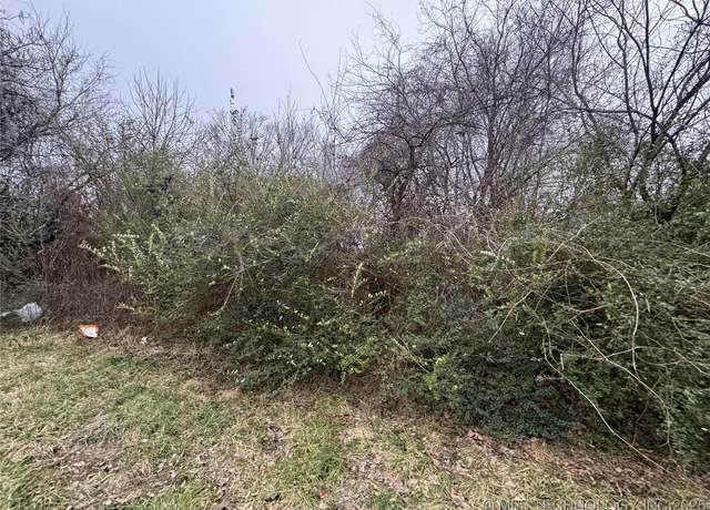 Property at 1699 N 20th St, Muskogee, OK 74401