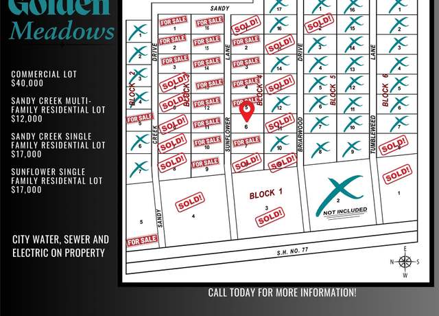 Property at 006 Sunflower, Davis, OK 73030