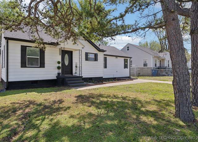Property at 332 E 27th Pl N, Tulsa, OK 74106, 4 beds, 3 baths
