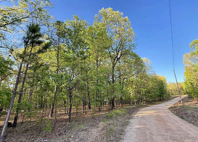 Property at 187 Bear Lake Rd, Kansas, OK 74347