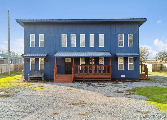 Property at 200 Lee Ave, Adair, OK 74330, 4 beds, 2.5 baths
