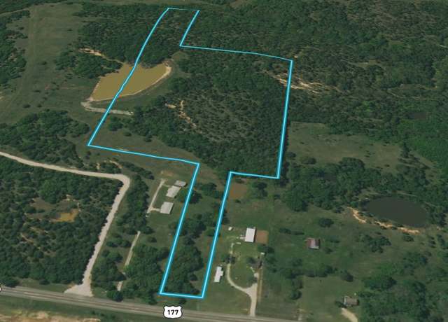 Property at Hwy 177, Dickson, OK 73401
