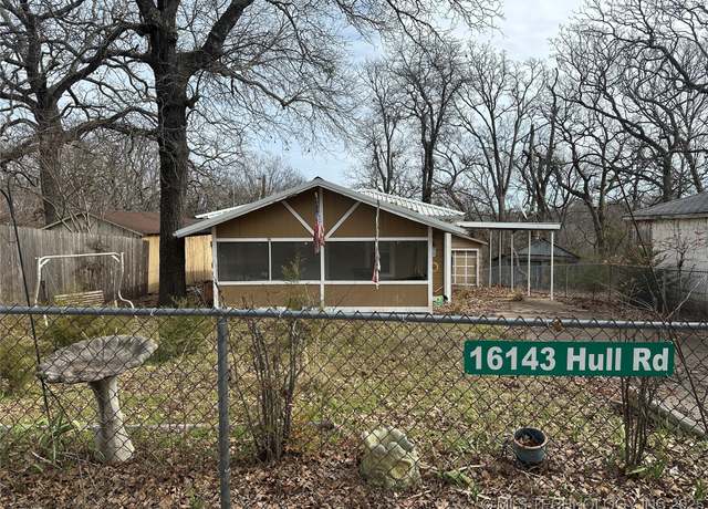 Property at 16152 Hull, Madill, OK 73446, 2 beds, 1 bath