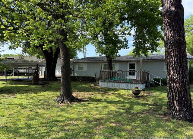 Property at 75 Perch, Mead, OK 73449, 3 beds, 2 baths