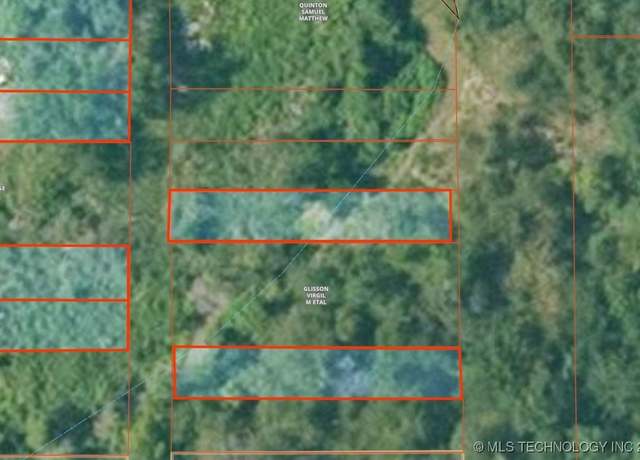 Property at 27 Quapaw St, Porum, OK 74455