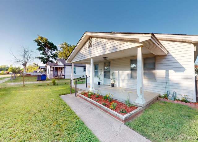 Property at 423 S 43rd Ave W, Tulsa, OK 74127, 3 beds, 2 baths