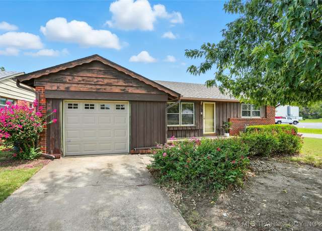 Property at 5197 S 34th WestAvenue, Tulsa, OK 74107, 2 beds, 1 bath