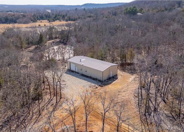 Property at 7950 E 146th, Calvin, OK 74531, 2 beds, 1 bath