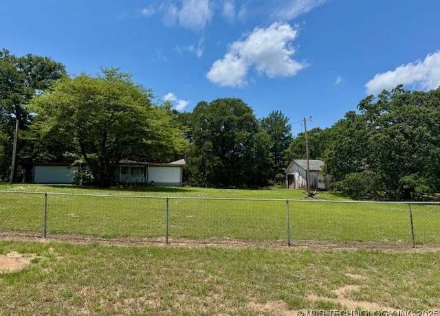 Property at 5127 Osborn, Kingston, OK 73439, 2 beds, 1 bath