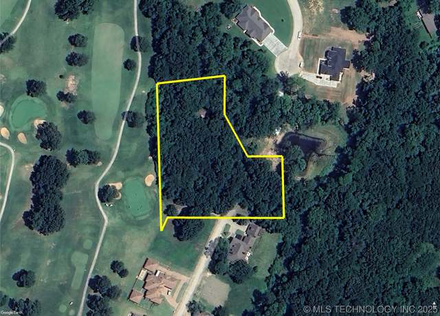 Property at 4114 Putter Pl, Muskogee, OK 74403