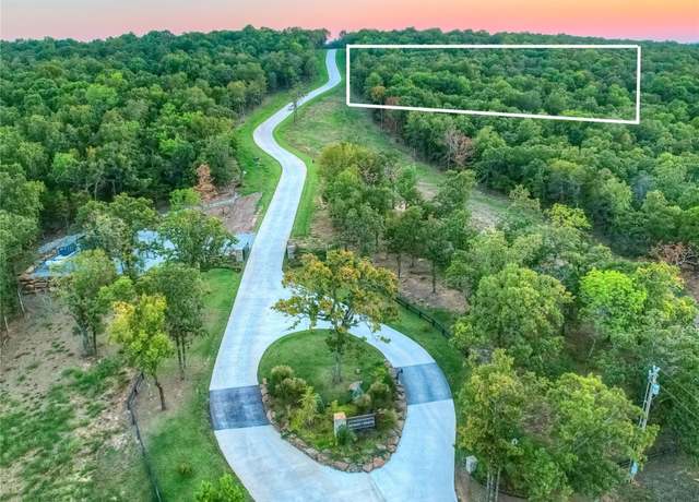 Property at 6 Patriot Pointe, Eufaula, OK 74432