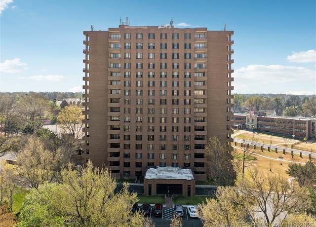 Property at 2121 S Yorktown Ave #805, Tulsa, OK 74114, 2 beds, 2 baths