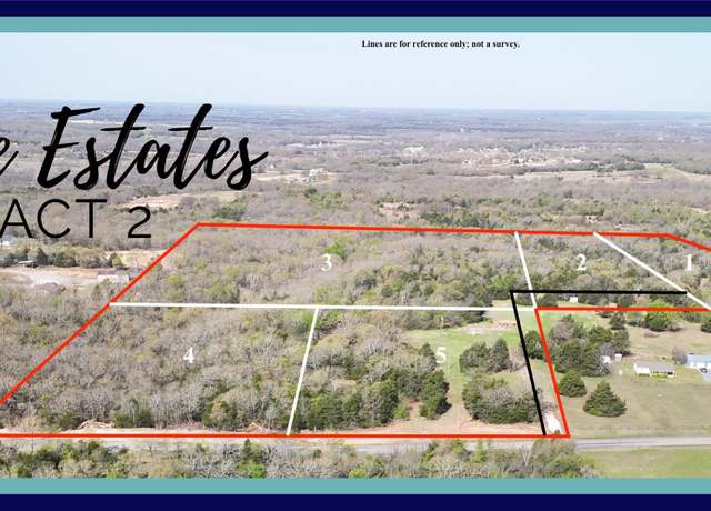 Property at 0002 County Road 3570, Ada, OK 74820