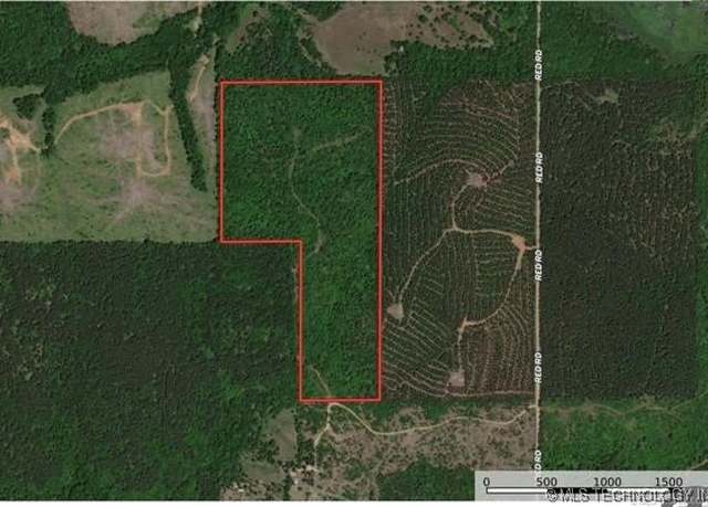 Property at Red Rd, Hugo, OK 74735