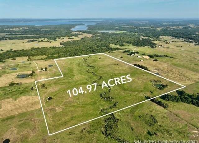 Property at 114108 S 4110, Eufaula, OK 74432