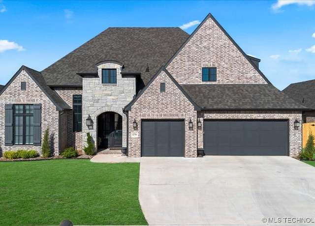 Property at 12754 S Irvington Ave, Tulsa, OK 74137, 5 beds, 3.5 baths