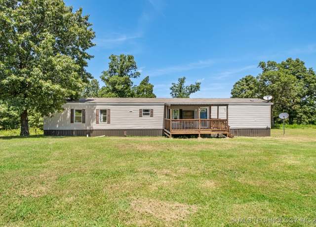 Property at 54145 County Road 586, Kansas, OK 74347, 3 beds, 2 baths