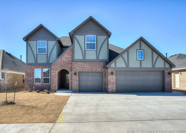 Property at 16254 S 89th Ave E, Bixby, OK 74008, 3 beds, 2.5 baths