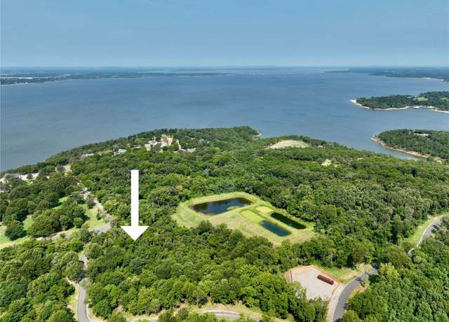 Property at 206 Patriot Pointe, Eufaula, OK 74432