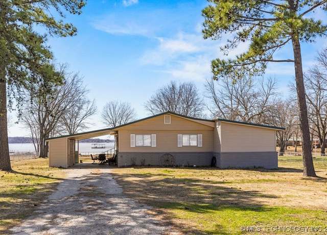 Property at 25604 S 608 Rd, Grove, OK 74344, 4 beds, 3 baths