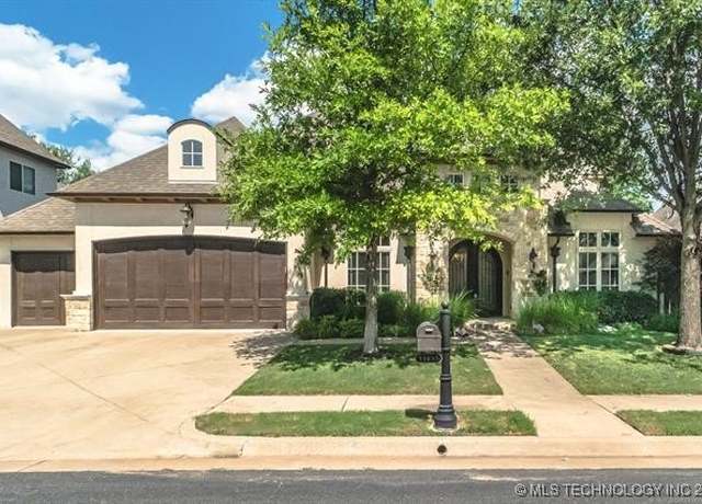Property at 11615 S New Haven Ave, Tulsa, OK 74137, 5 beds, 4.5 baths