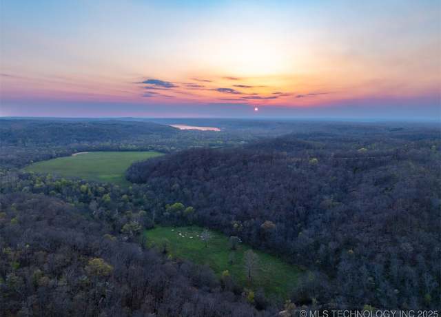 Property at 8 S 4530 Rd, Eucha, OK 74342