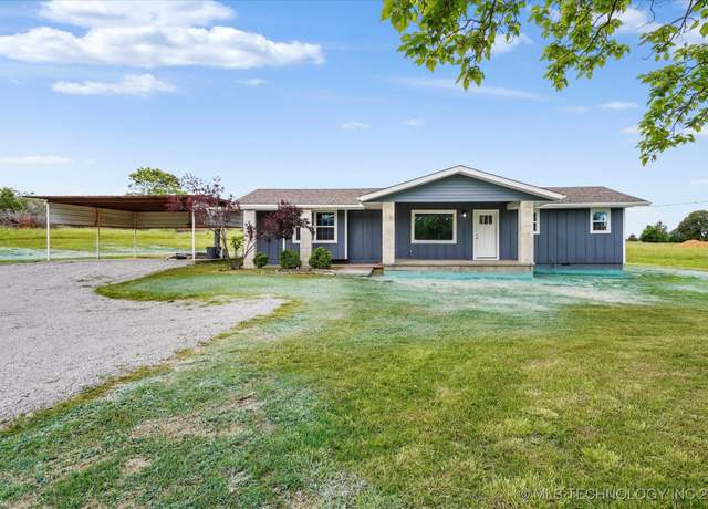 Property at 9052 W 151st St S, Sapulpa, OK 74066, 3 beds, 2 baths