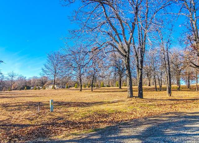 Property at 36 Duchess Creek Dr, Porum, OK 74455