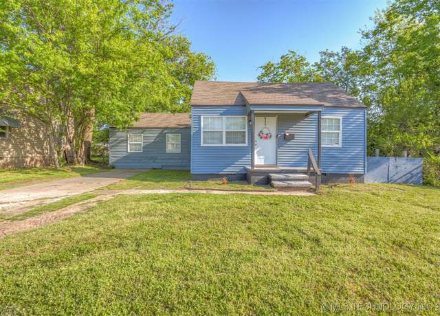 Property at 247 E 27th Ct N, Tulsa, OK 74106, 3 beds, 1 bath