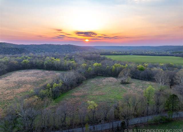 Property at 11 S 4530 Rd, Eucha, OK 74342