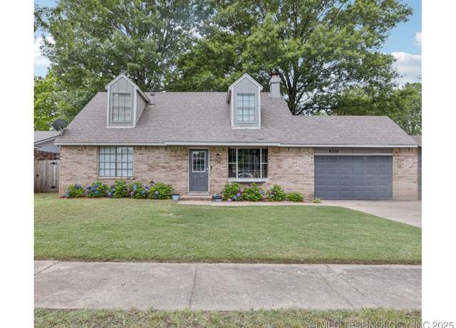 Property at 4316 S Ash Ave, Broken Arrow, OK 74011, 3 beds, 2 baths