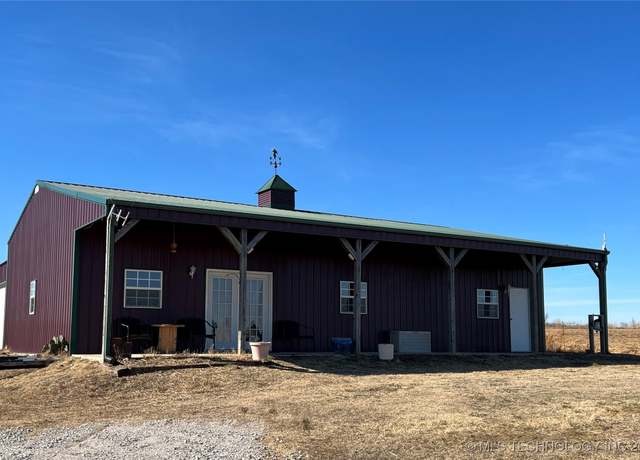 Property at 20181 Ferguson Rd, Okmulgee, OK 74447, 1 bed, 1 bath