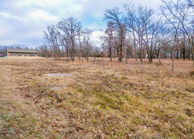 Property at 50 Duchess Creek Dr, Porum, OK 74455