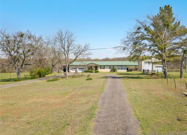 Property at 18416 County Road 1480, Ada, OK 74820, 3 beds, 1 bath
