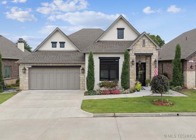 Property at 3823 W Quantico Pl, Broken Arrow, OK 74011, 3 beds, 2 baths