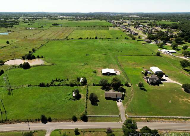 Property at S York St, Muskogee, OK 74403