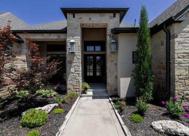 Property at 12353 S 68th EastAvenue, Bixby, OK 74008, 4 beds, 5 baths