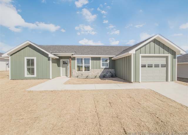Property at 69 Treaty, Calera, OK 74730, 4 beds, 2 baths