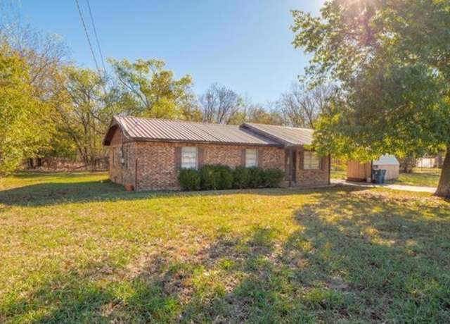 Property at 2428 N Birch St, Mcalester, OK 74501, 3 beds, 1 bath