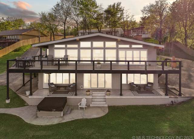 Property at 73658 S 340 Rd, Wagoner, OK 74467, 4 beds, 3.5 baths