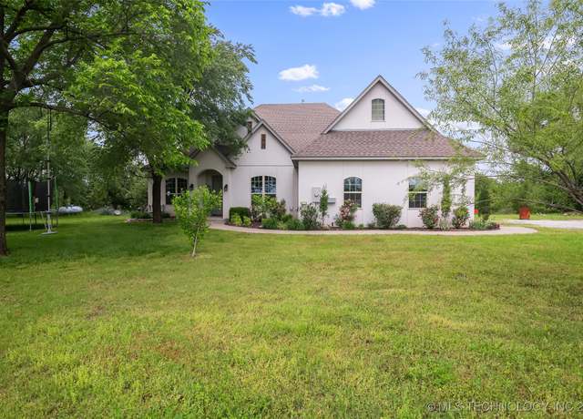 Property at 24733 W Hwy 33, Sapulpa, OK 74066, 6 beds, 4 baths