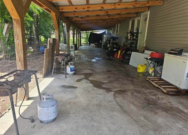 Property at 12729 E 580, Rose, OK 74364, 3 beds, 2 baths
