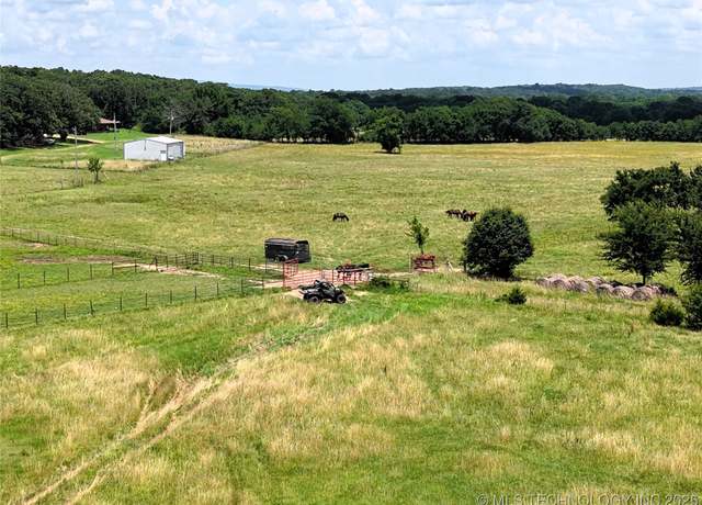Property at Rural Rte, Sallisaw, OK 74955