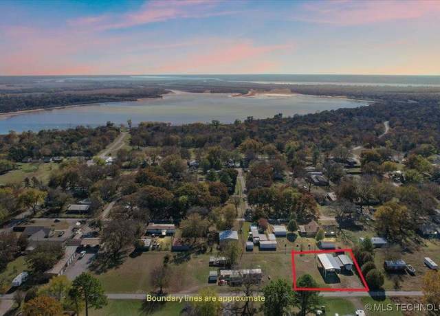 Property at 021375 Fox St, Lebanon, OK 73440