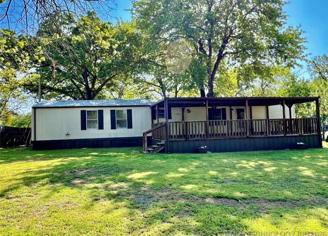 Property at 7350 Sunset Cir, Kingston, OK 73439, 2 beds, 2 baths