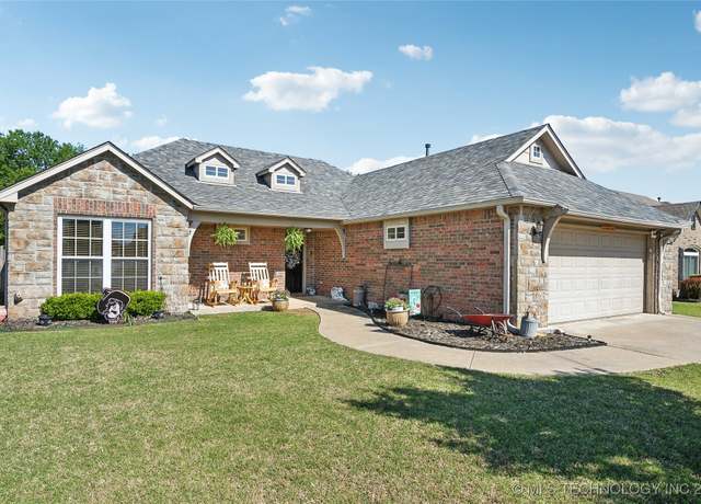 Property at 11207 S 278th EastAvenue, Coweta, OK 74429, 3 beds, 2 baths