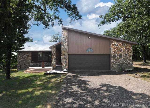 Property at 36853 S 504 Rd, Vian, OK 74962, 3 beds, 2 baths