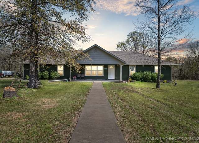Property at 54555 E 340 Rd, Jay, OK 74346, 3 beds, 2 baths